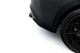 Street Pro Rear Side Splitters Lexus IS 500 Mk3 Facelift 2 (XE30)