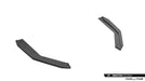 Street Pro Rear Side Splitters Lexus IS 500 Mk3 Facelift 2 (XE30)