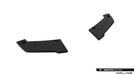 Street Pro Rear Side Splitters Toyota GR Yaris Mk4 Facelift