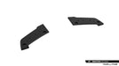 Street Pro Rear Side Splitters Toyota GR Yaris Mk4 Facelift