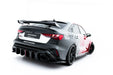 Rear Side Splitters V.1 Audi RS3 Sedan 8Y Facelift