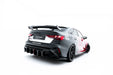 Rear Side Splitters V.1 Audi RS3 Sedan 8Y Facelift