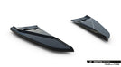 Rear Side Splitters V.1 Tesla Model S Mk1