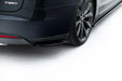 Rear Side Splitters V.1 Tesla Model S Mk1
