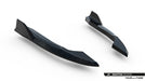 Rear Side Splitters V.1 Volkswagen Golf R Variant Mk8 / Mk8 Facelift