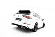 Rear Side Splitters V.1 Volkswagen Golf R Variant Mk8 / Mk8 Facelift