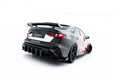 Rear Side Splitters V.2 Audi RS3 Sedan 8Y Facelift