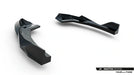 Rear Side Splitters V.2 Audi RS3 Sedan 8Y Facelift