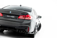 Rear Side Splitters V.2 BMW M5 F90