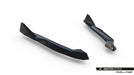 Rear Side Splitters V.2 BMW M5 F90