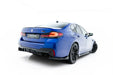 Rear Side Splitters V.2 BMW M5 F90 Facelift