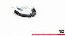 Rear Side Splitters V.2 + Flaps Volkswagen Golf GTI / GTE Mk8