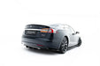 Rear Side Splitters V.2 Tesla Model S Mk1