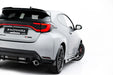 Rear Side Splitters V.2 Toyota GR Yaris Mk4 Facelift