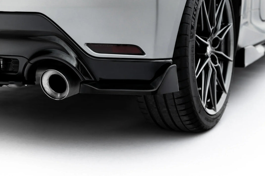Rear Side Splitters V.2 Toyota GR Yaris Mk4 Facelift