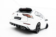 Rear Side Splitters V.2 Volkswagen Golf R Variant Mk8 / Mk8 Facelift