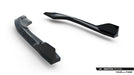 Rear Side Splitters V.2 Volkswagen Golf R Variant Mk8 / Mk8 Facelift