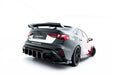 Rear Side Splitters V.3 Audi RS3 Sedan 8Y Facelift