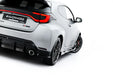 Rear Side Splitters V.3 Toyota GR Yaris Mk4 Facelift