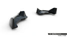 Rear Side Splitters V.4 Toyota GR Yaris Mk4 Facelift