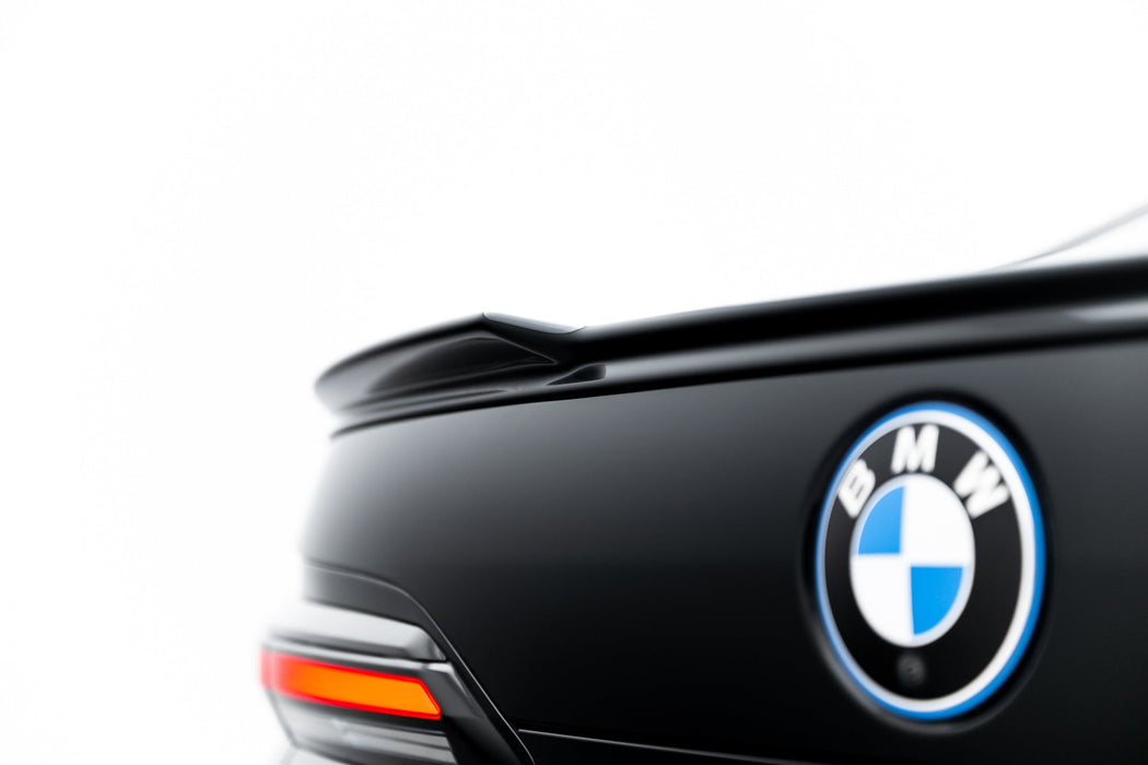 Spoiler Cap 3D V.2 BMW 7 M-Pack / M760e / i7 M-Pack G70