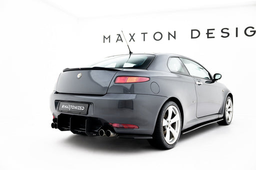 Spoiler Cap Alfa Romeo GT