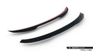 Spoiler Cap Audi Q6 e-tron Standard / S-Line / SQ6 e-tron SUV Mk1