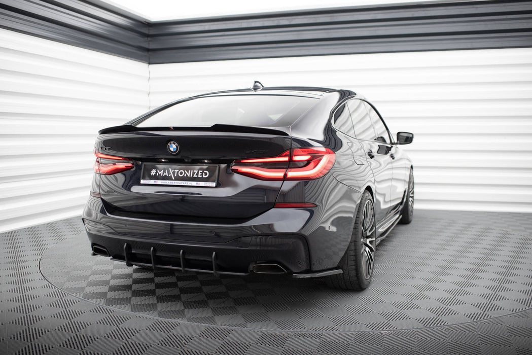 Spoiler Cap for BMW 6 GT G32 M-Pack