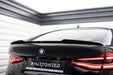 Spoiler Cap for BMW 6 GT G32 M-Pack