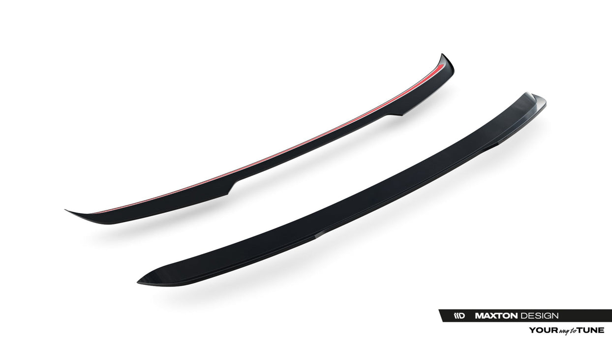 Spoiler Cap Cupra Born Mk1