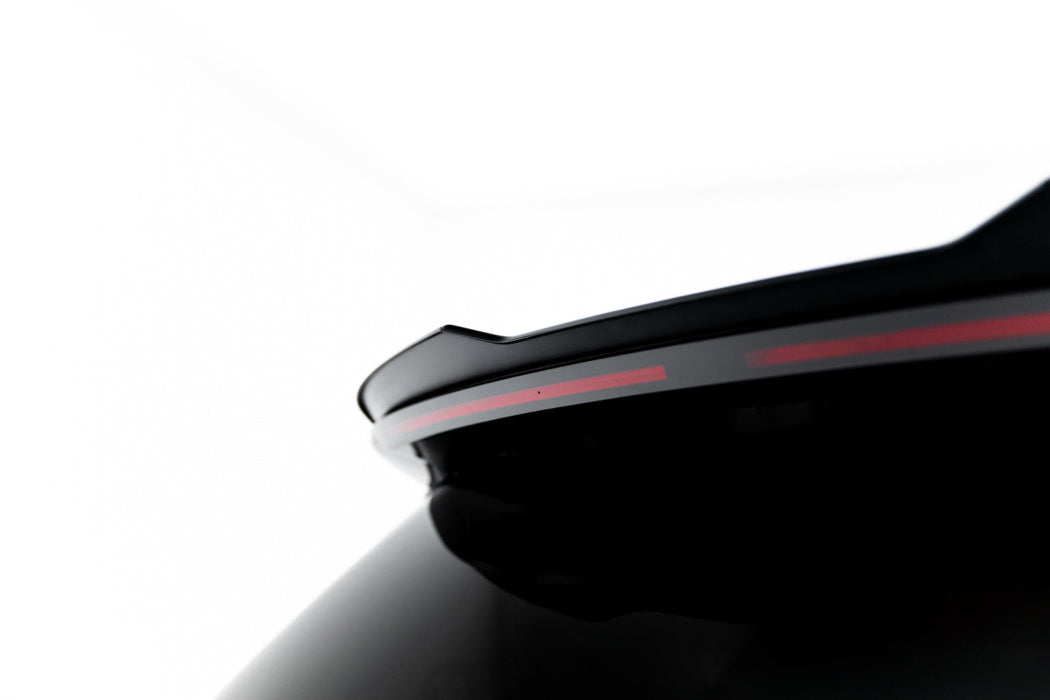 Spoiler Cap Jaecoo 7 Mk1