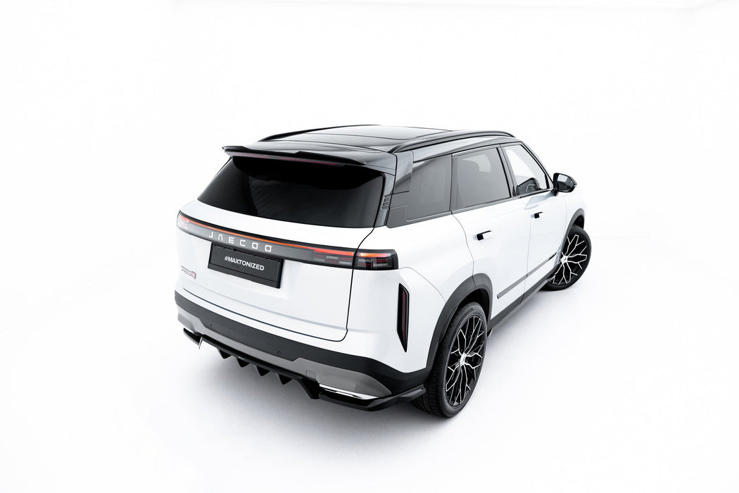 Spoiler Cap Jaecoo 7 Mk1