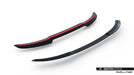 Spoiler Cap Lexus IS 500 Mk3 Facelift 2 (XE30)