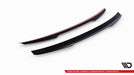 Spoiler Cap Mercedes-AMG GT 53 / 43 V8 Package 4 Door-Coupe X290