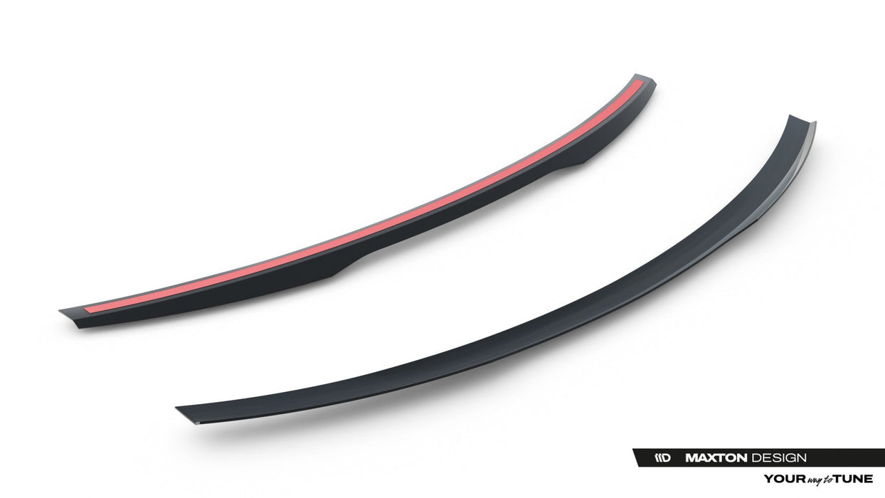 Spoiler Cap Mercedes-AMG GT R C190 Facelift
