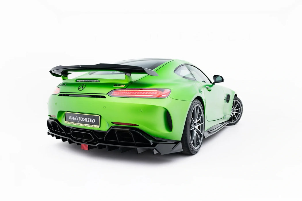 Spoiler Cap Mercedes-AMG GT R C190 Facelift
