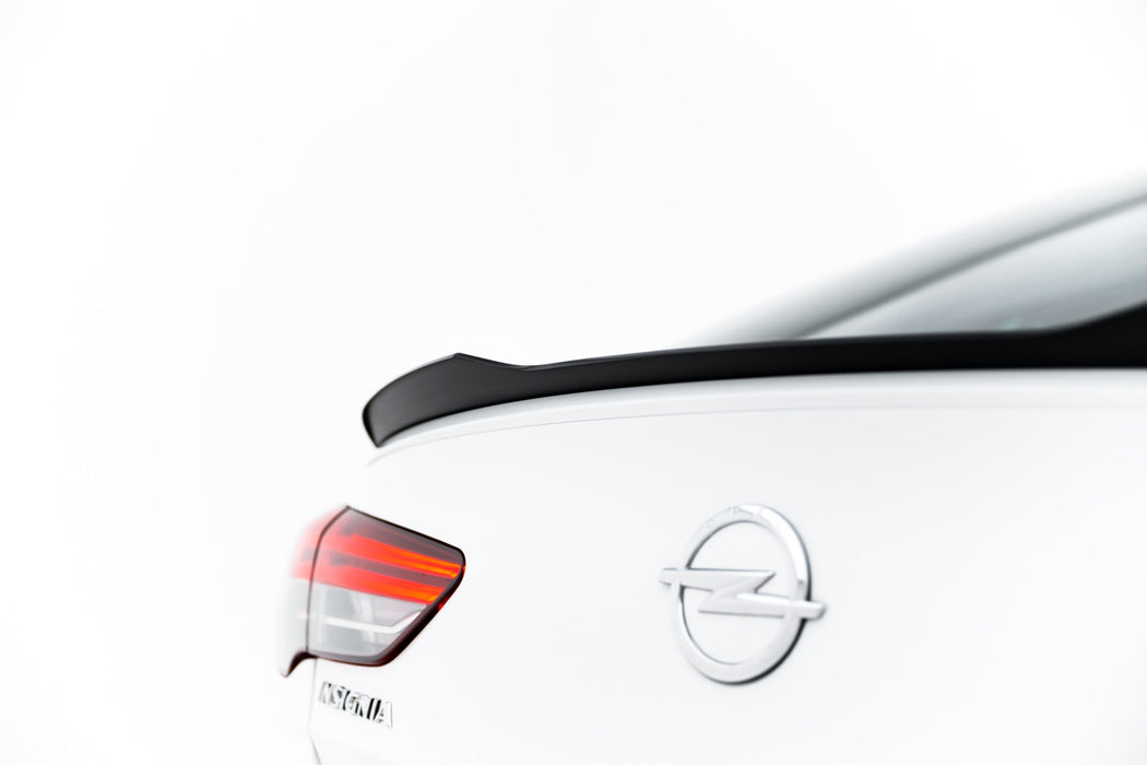 Spoiler Cap Opel Insignia OPC-Line Mk2