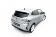 Spoiler Cap Renault Clio Mk5 Facelift