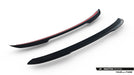 Spoiler Cap Renault Clio Mk5 Facelift