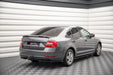Spoiler Cap Skoda Octavia Liftback Mk3 Facelift