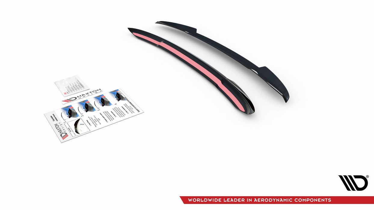 Spoiler Cap V.2 Audi S4 / A4 S-Line Avant B9