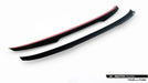 Spoiler Cap V.3 BMW 5 Standard / M-Pack / M550 Sedan G30 / G30 Facelift