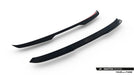 Spoiler Cap Volkswagen Golf R Variant Mk8 / Mk8 Facelift