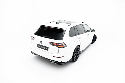 Spoiler Cap Volkswagen Golf R Variant Mk8 / Mk8 Facelift