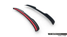 Spoiler Cap Volkswagen Golf R Variant Mk8 / Mk8 Facelift