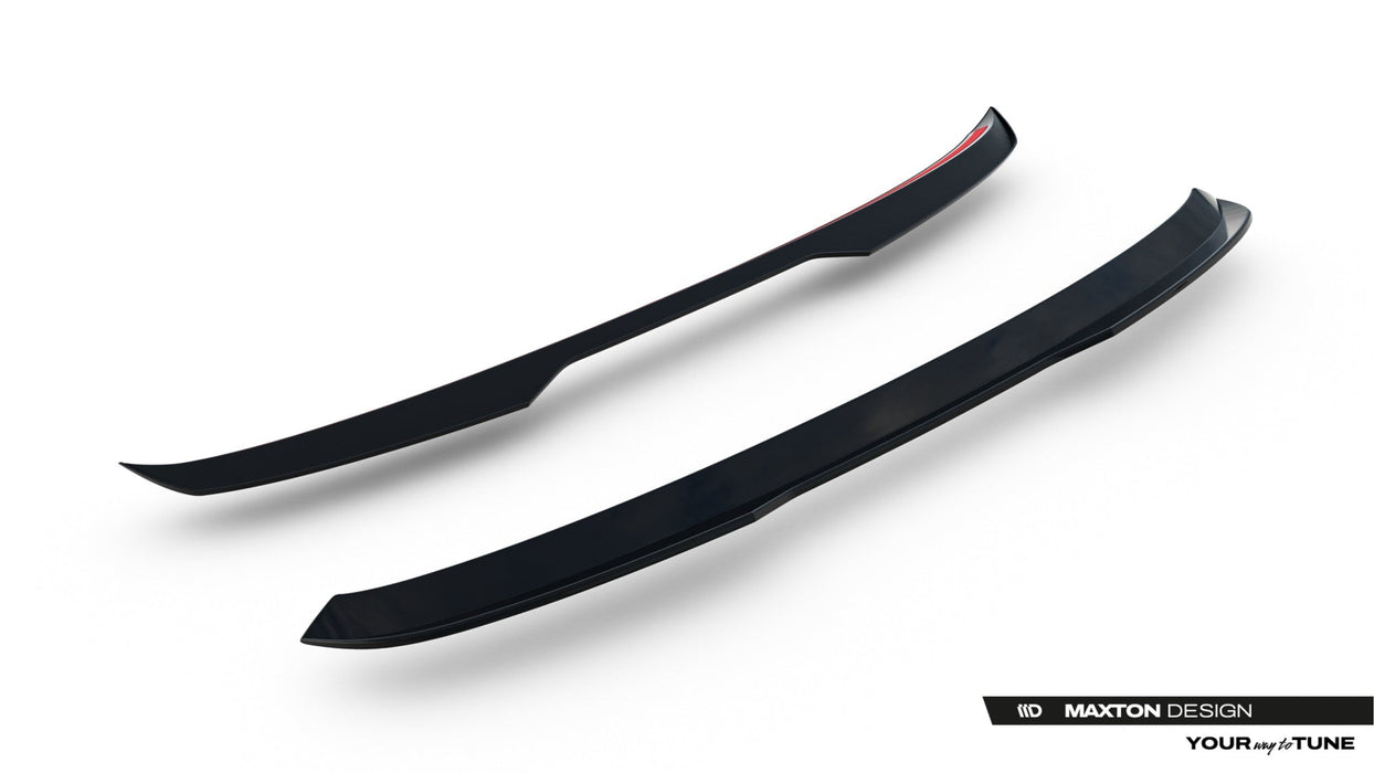 Spoiler Cap Volkswagen Golf Variant Mk8 Facelift