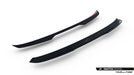 Spoiler Cap Volkswagen Golf Variant Mk8 Facelift