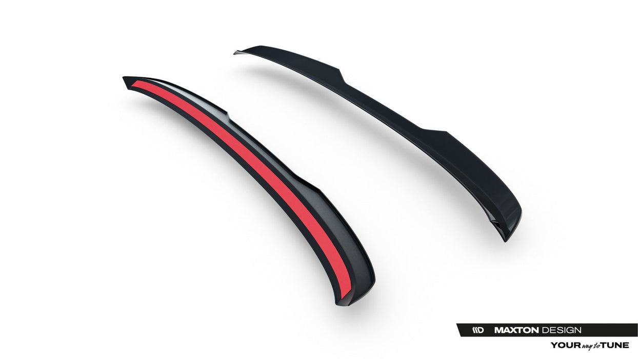 Spoiler Cap Volkswagen Golf Variant Mk8 Facelift