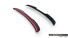 Spoiler Cap Volkswagen Golf Variant Mk8 Facelift