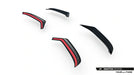Spoiler Cap Volkswagen Transporter T7 / Ford Transit Custom Mk2